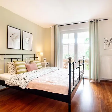 Alpine Marcella Apartment *