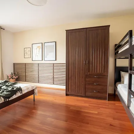 Alpine Marcella Apartma Zirovnica