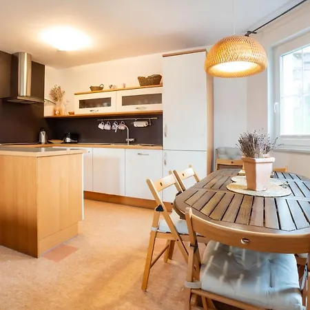 Apartamento Alpine Marcella *