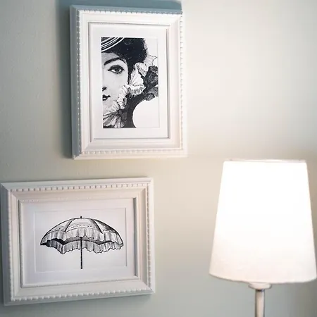 アパート Alpine Marcella *