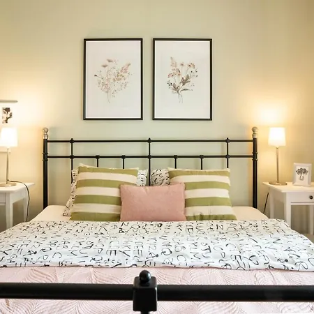 Apartamento Alpine Marcella