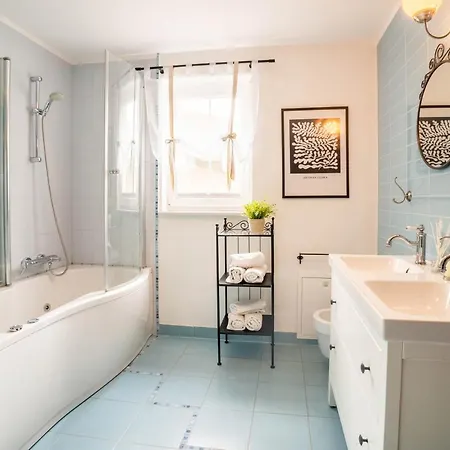 Apartamento Alpine Marcella *