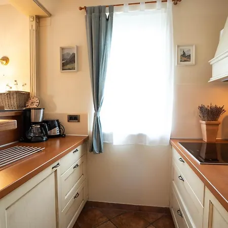Alpine Marcella Apartment Zirovnica