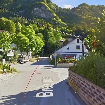 Apartamento Alpine Marcella *