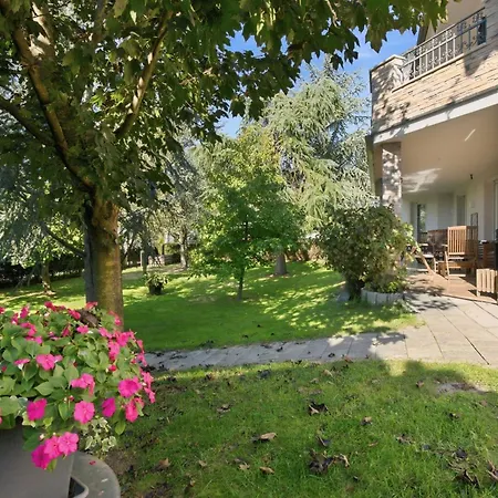 Alpine Marcella Apartma Zirovnica