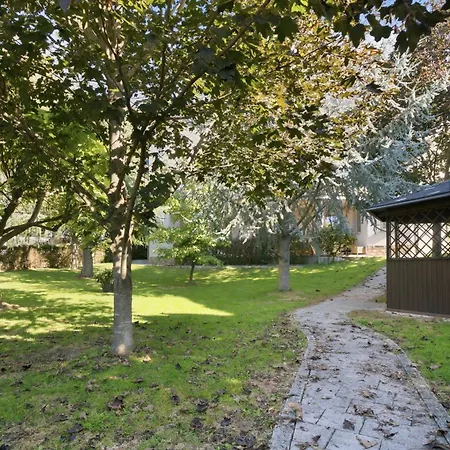 Apartma Alpine Marcella Zirovnica