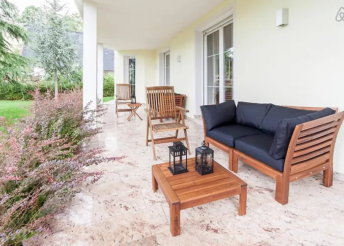 Alpine Marcella アパート