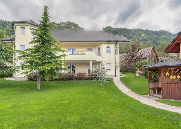 Daire Alpine Marcella Zirovnica