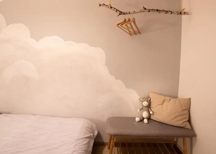 Daire Alpine Marcella Zirovnica