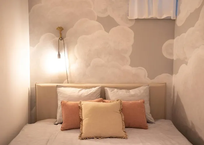 Alpine Marcella アパート *