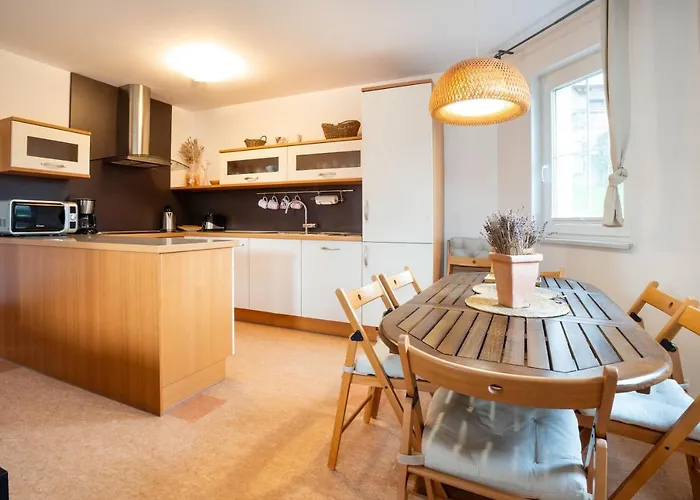 アパート Alpine Marcella *