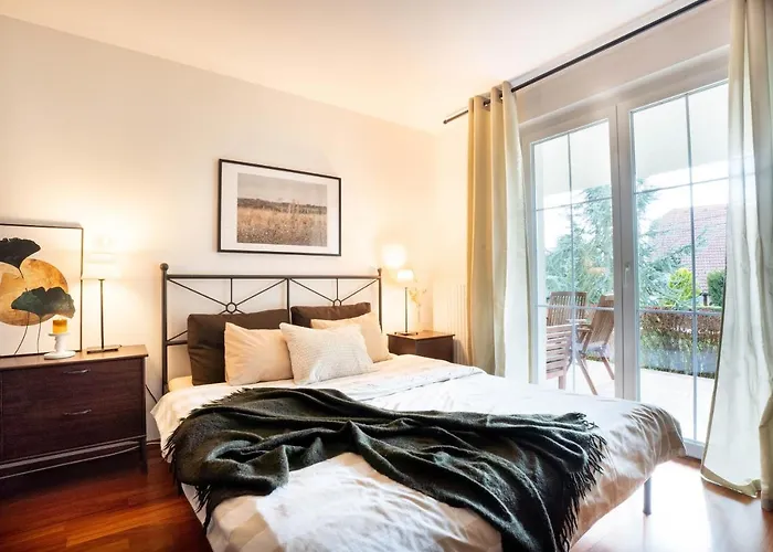 Alpine Marcella アパート