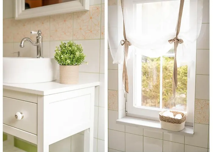 Alpine Marcella アパート *