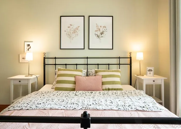 アパート Alpine Marcella