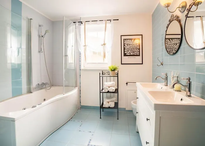 アパート Alpine Marcella *