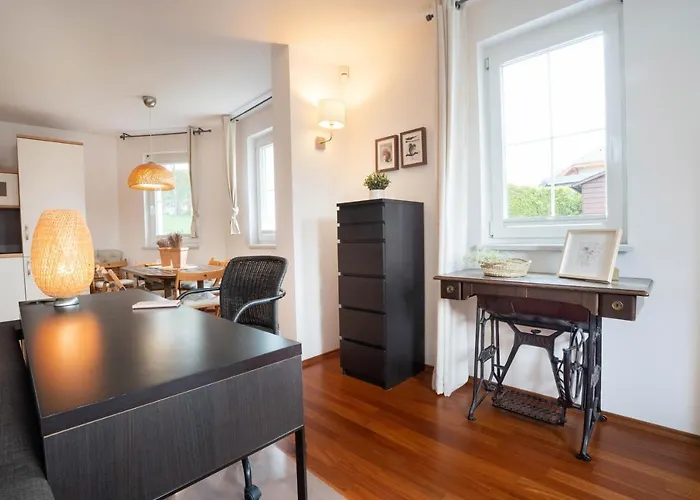 アパート Alpine Marcella *