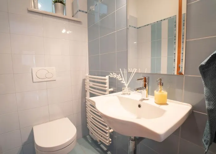 Alpine Marcella アパート *