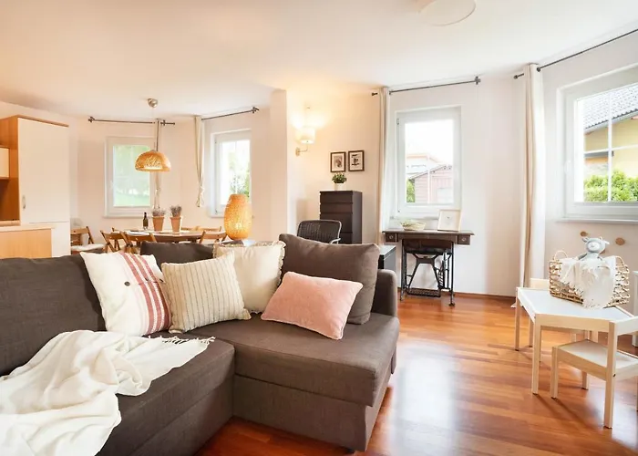 アパート Alpine Marcella *