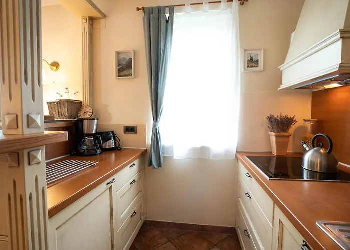 Alpine Marcella アパート ゴレンスカ地方